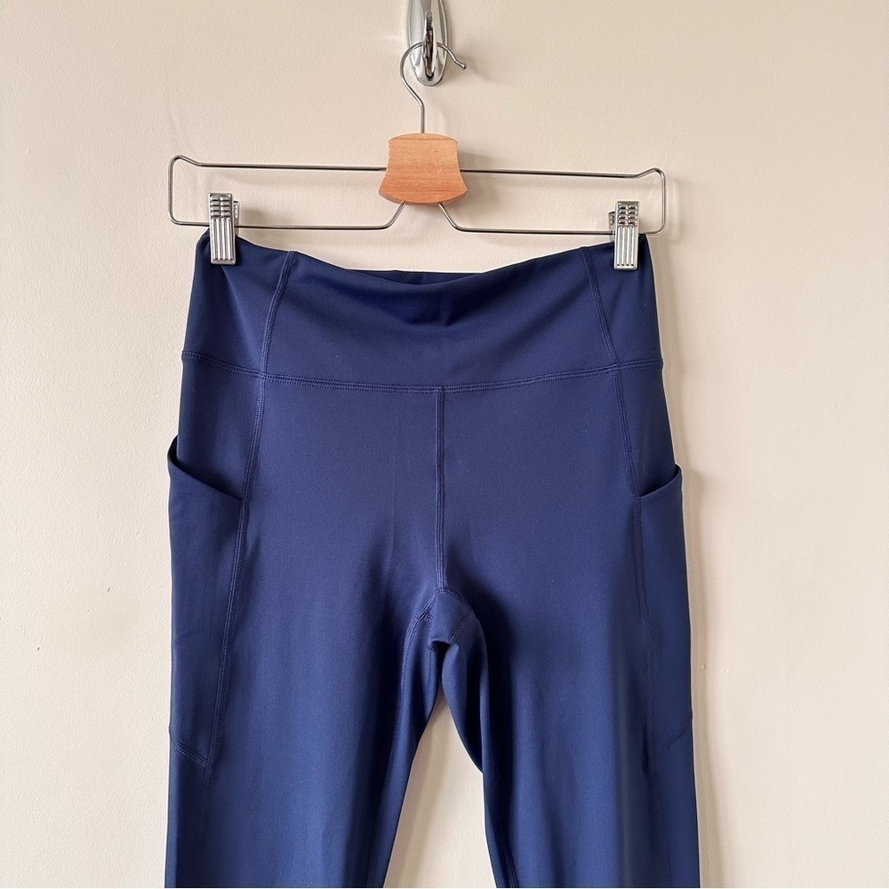 NWT-FABLETICS Oasis PureLuxe High-Waisted 7/8 Legging (Size:Medium: - Picture 7 of 8